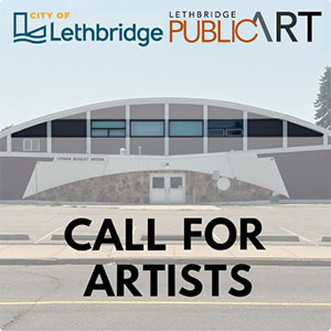 Call for Artists: Logan Boulet Arena “Ripple Effect”