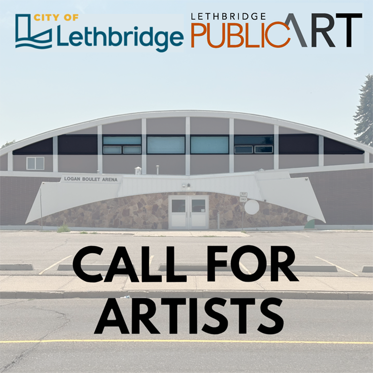 Call for Artists: Logan Boulet Arena “Ripple Effect”
