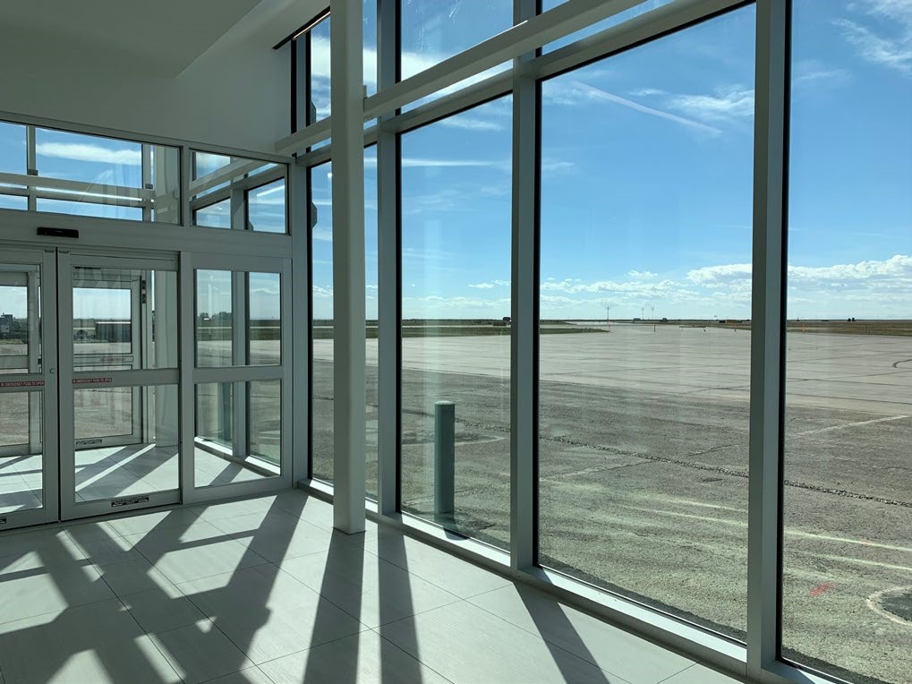 Seeking New Art to Land at the Airport