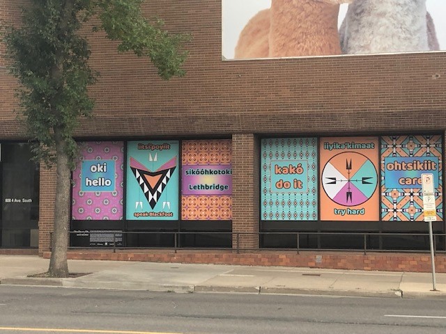 Reconciliation Week 2021 in Lethbridge: Voice & Representation