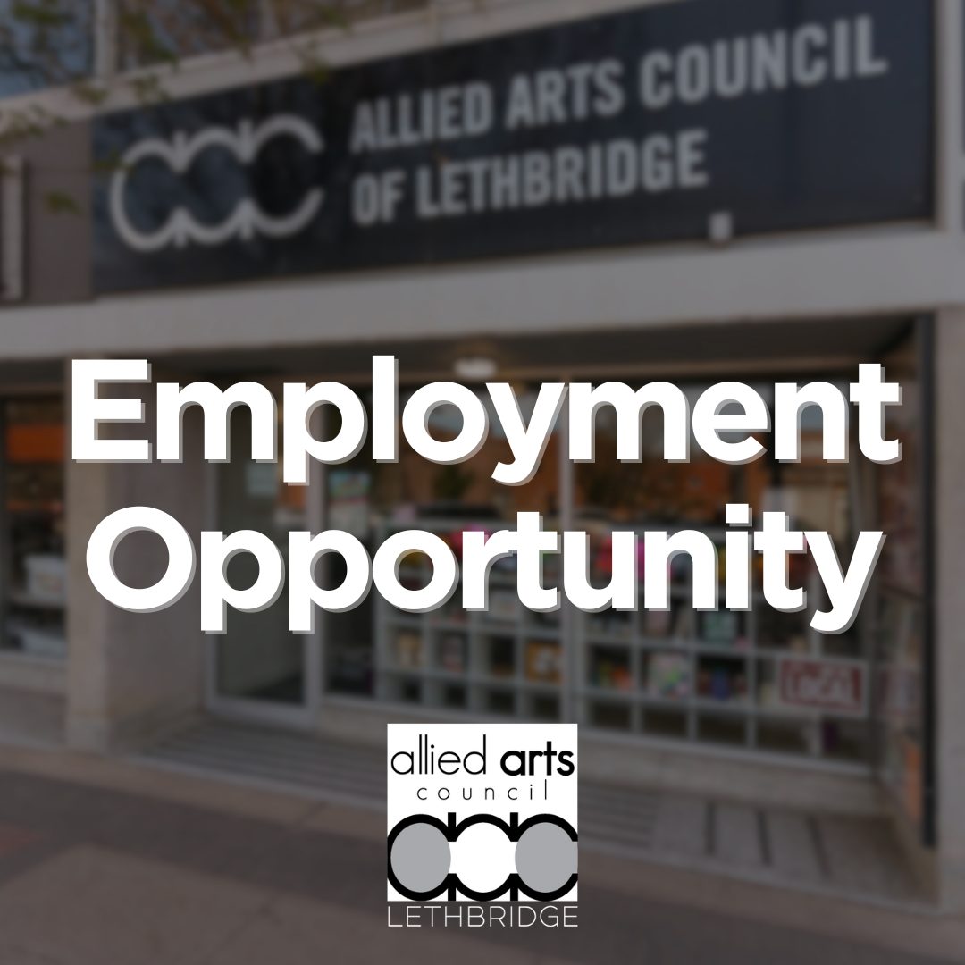 Public Art Coordinator – Part Time/Term